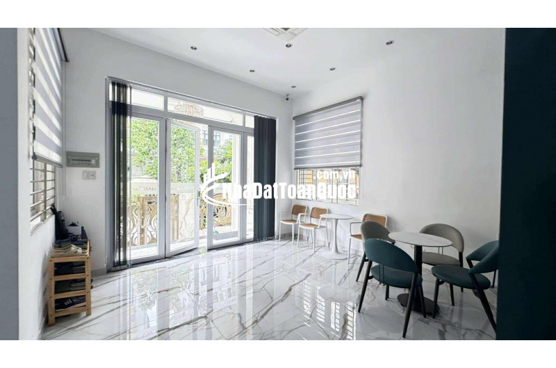 Bán gấp Biệt thư khu người ở Him Lam Quận 7